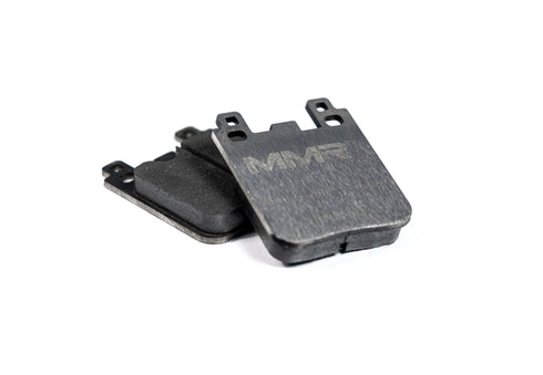 MMR RP750 Track pad upgrade rear | BMW F8x | F2x | F3x